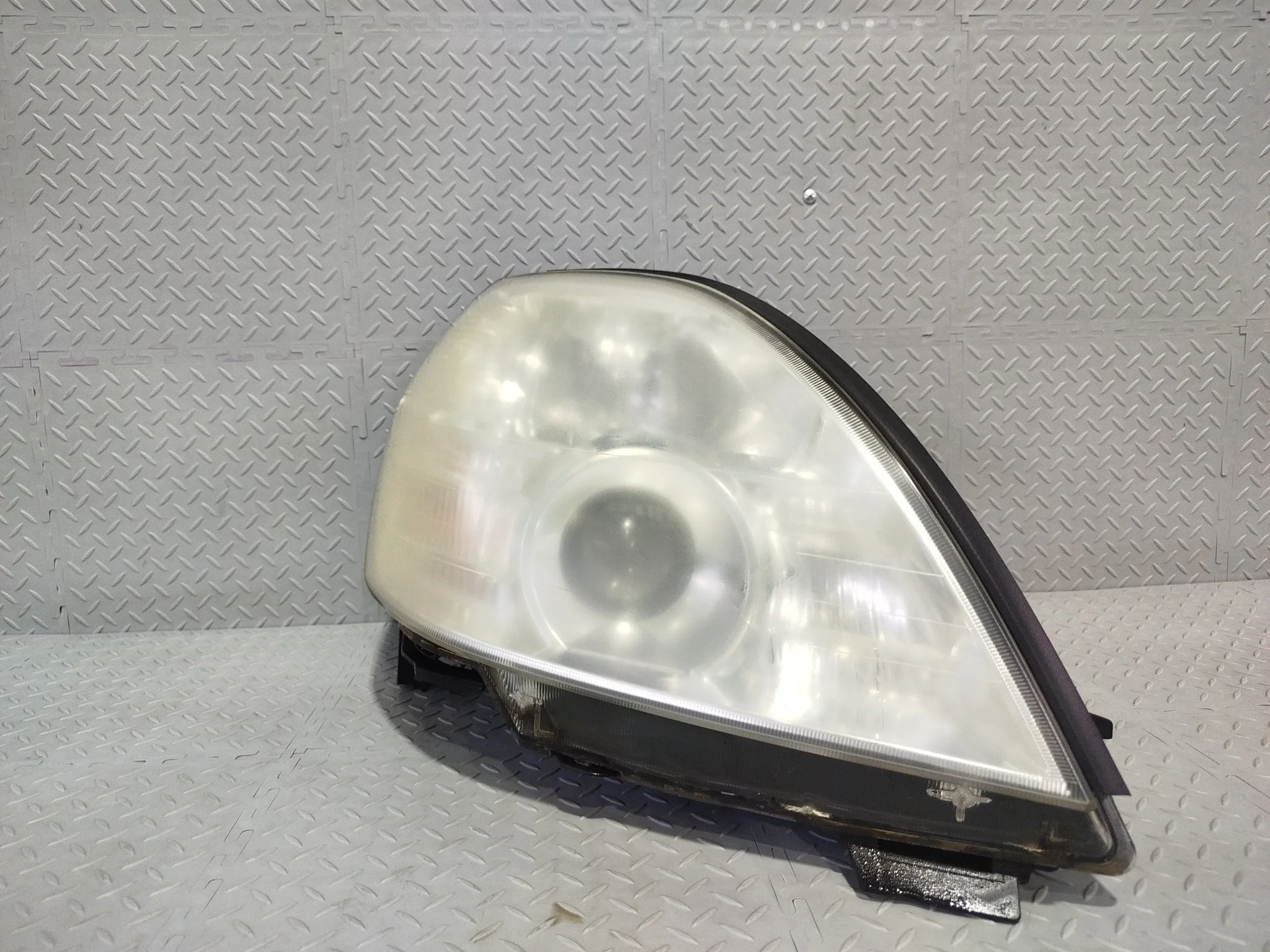 ФАРА NISSAN TEANA J31 PJ31 TNJ31 10063848 ГАЛОГЕН КОРРЕКТОР ФАР ПРАВАЯ 2 МОДЕЛЬ 260109W50A KB808Z