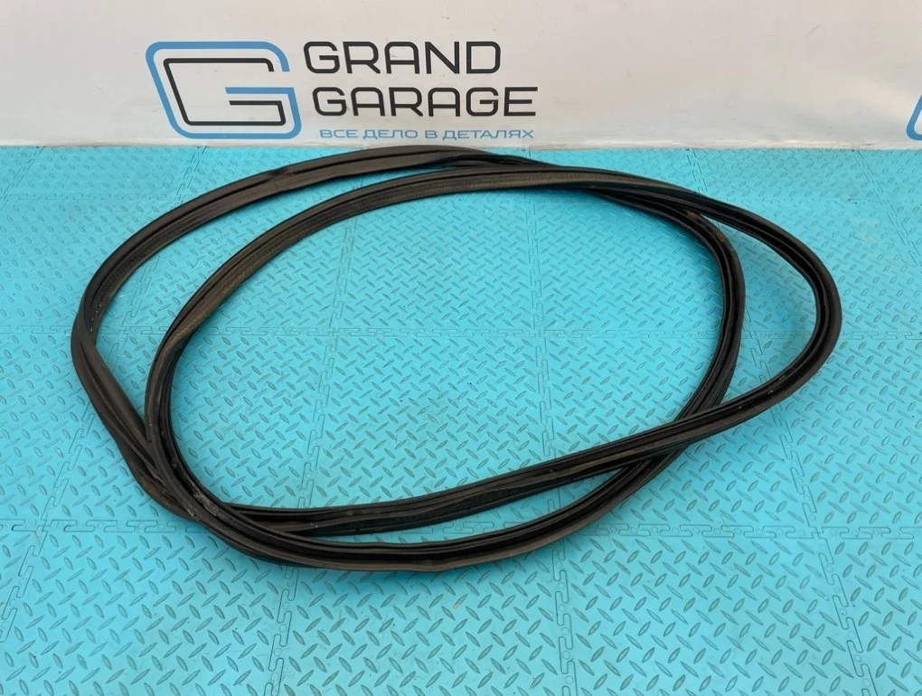 Уплотнитель багажника Infiniti Fx35 2010 908301CA0A S51 VQ35HR 3.5