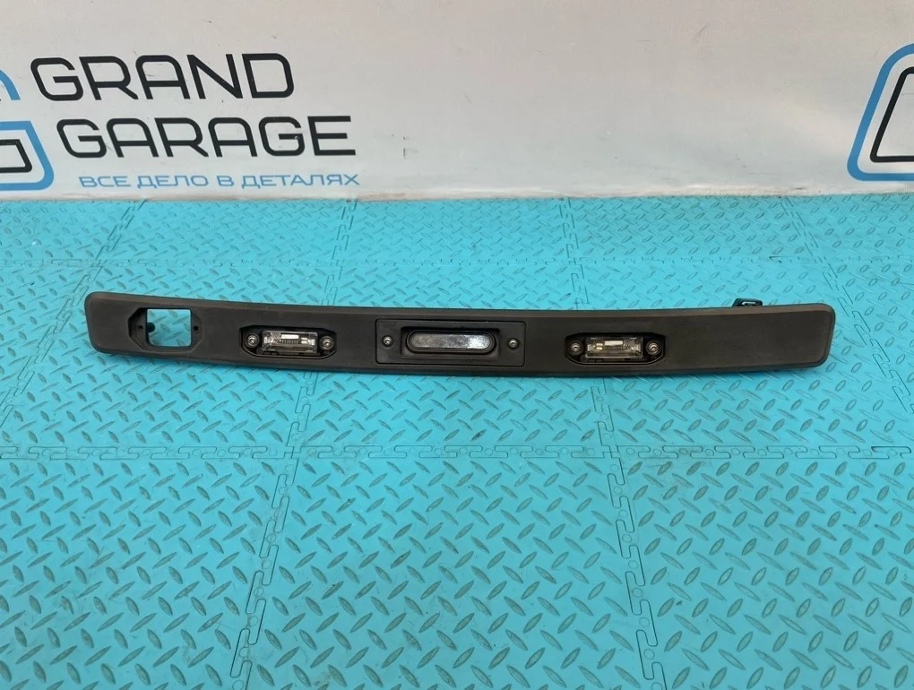 Ручка багажника Volvo Xc60 2012 30753341 DZ B4204T7 2.0