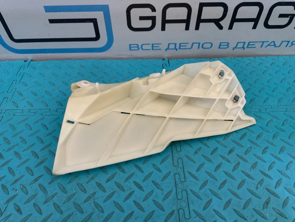 Кронштейн бампера Infiniti Fx35 2010 620591CA0A S51 VQ35HR 3.5, передний левый