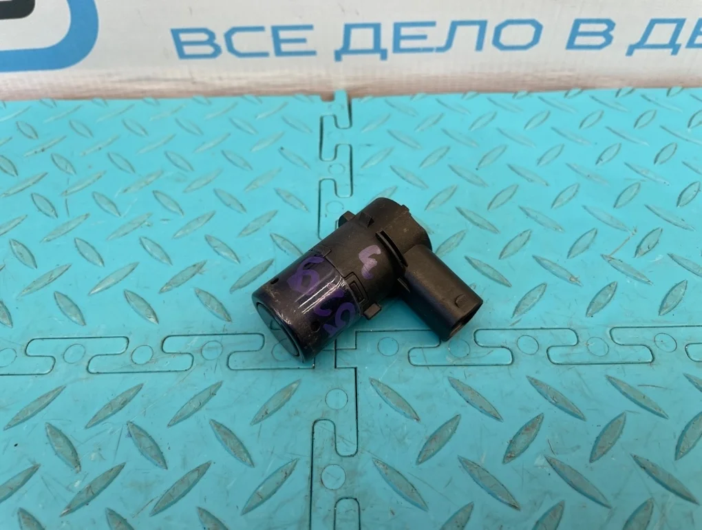 Датчик парктроника Jaguar Xf 2014 2W9315K859 X250 204PT 2.0, задний