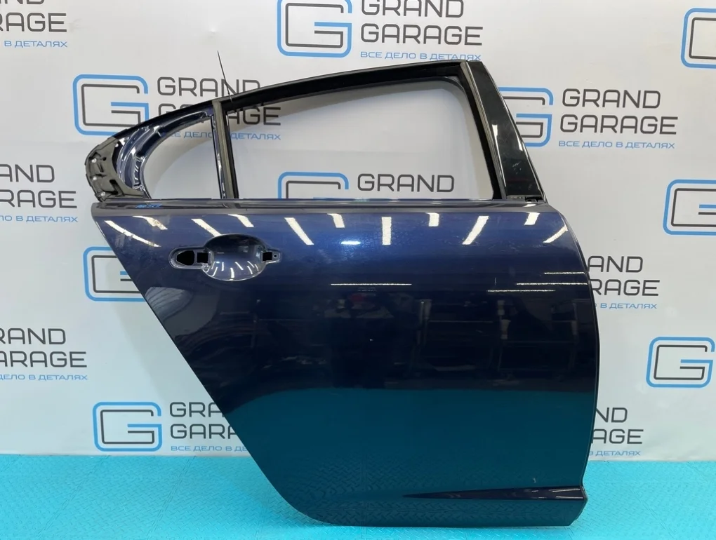 Дверь Jaguar Xf 2014 C2Z2013 X250 204PT 2.0, задняя правая
