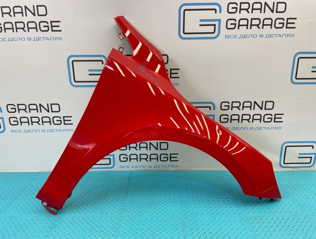 Крыло Volvo V40 2013 31301262 MV B4164T 1.6, переднее правое