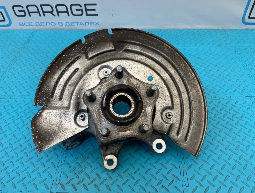 Кулак Jaguar Xf 2014 C2P12735 X250 204PT 2.0, задний правый