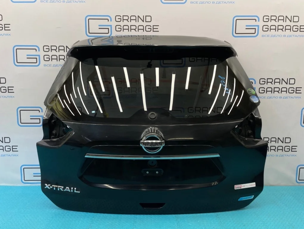 Крышка багажника Nissan X-Trail 2014 9001A4CE3H T32 MR20DD 2.0
