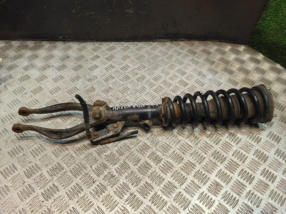 Стойка передняя правая Mazda 6 GH