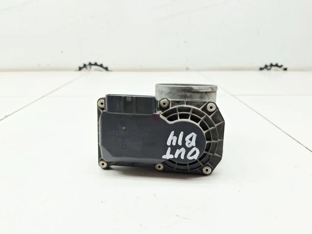 Заслонка дроссельная электрическая Subaru Outback B14, BR