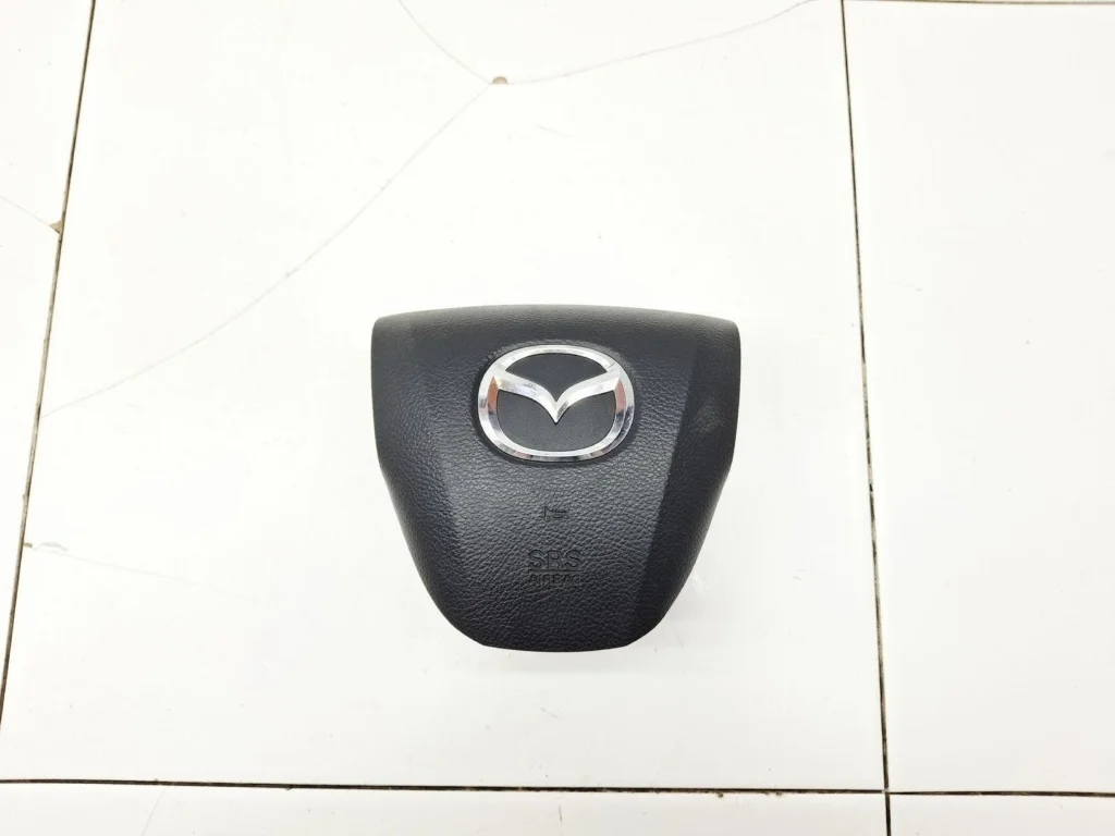 Подушка безопасности в руль Mazda 6 2009 GH