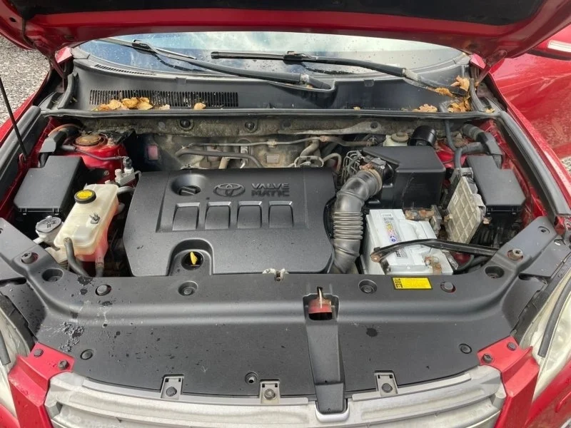 Двигатель Toyota Rav4 2011 1900037380 30 2.0 3ZR AT