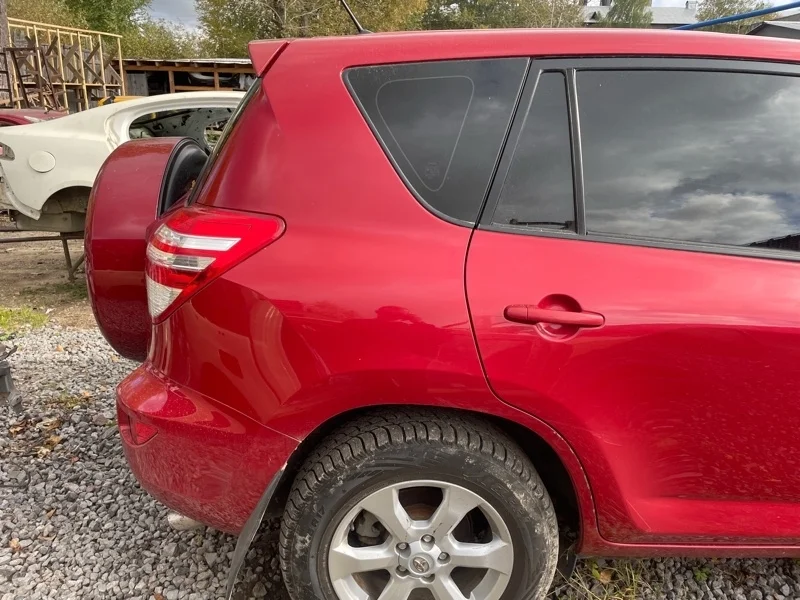 Крыло Toyota Rav4 2011 6160142050 2.0 3ZR AT, заднее правое