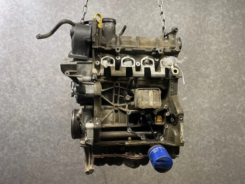 Двигатель Skoda Rapid 2021 04E100038D 1.6 CWVB MT