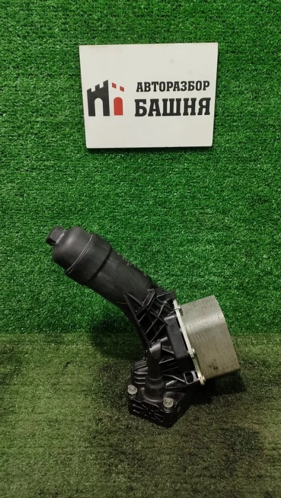Корпус масляного фильтра Bmw 3 2019 11428580415 G20 B47D20B