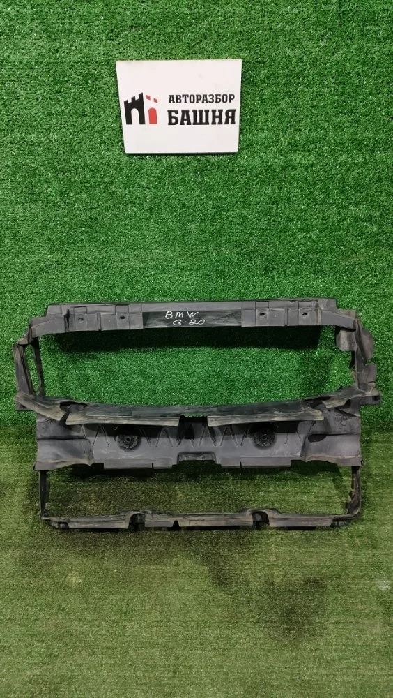 Воздухозаборник Bmw 3 2019 51747455961 G20 B47D20B, передний