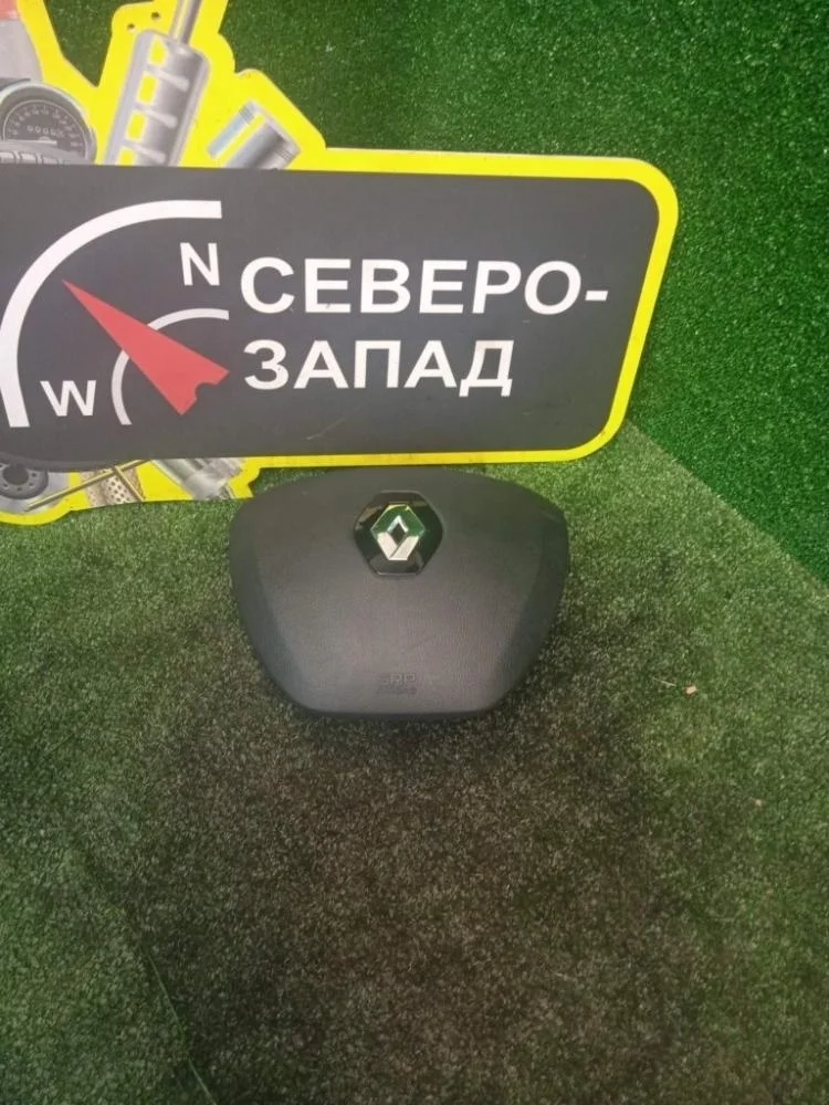 Подушка безопасности в руль Renault Kaptur 2017 985706588R HHA F4R410