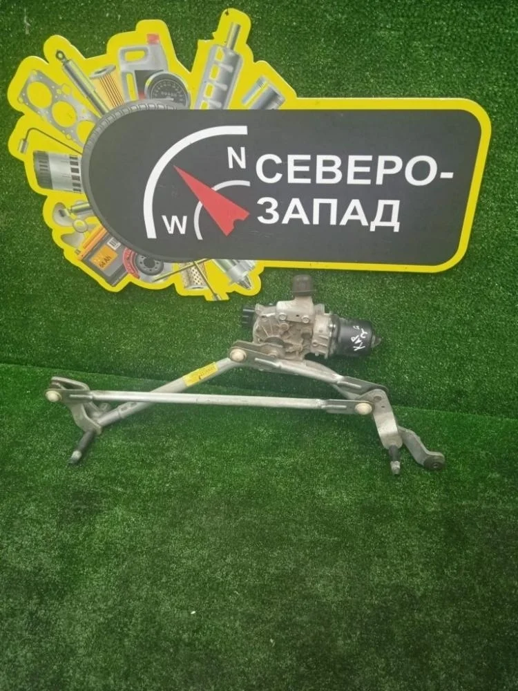 Стеклоочиститель Renault Kaptur 2017 288006219R HHA F4R410, передний