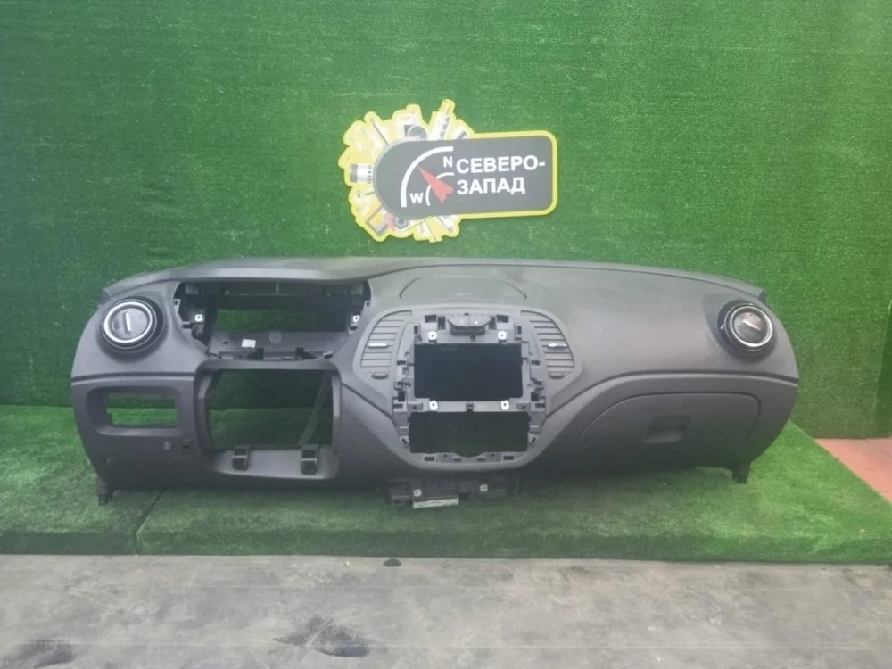 Торпедо Renault Kaptur 2017 681006549R HHA F4R410