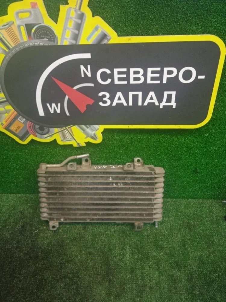 Радиатор АКПП Renault Kaptur 2017 214500711R HHA F4R410