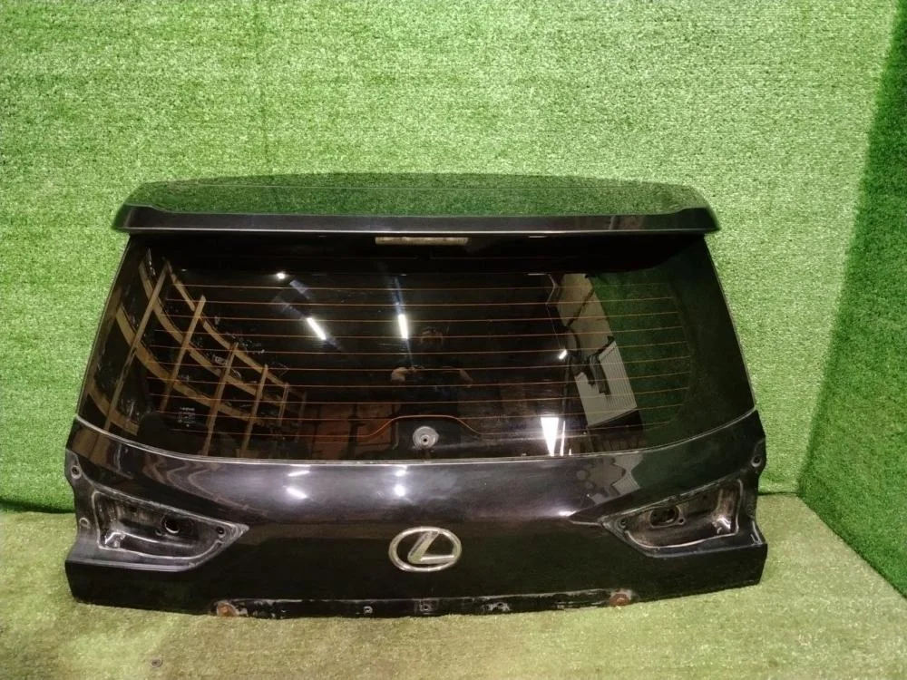 Крышка багажника Lexus Lx570 2016 6700560K70 URJ201 3URFE