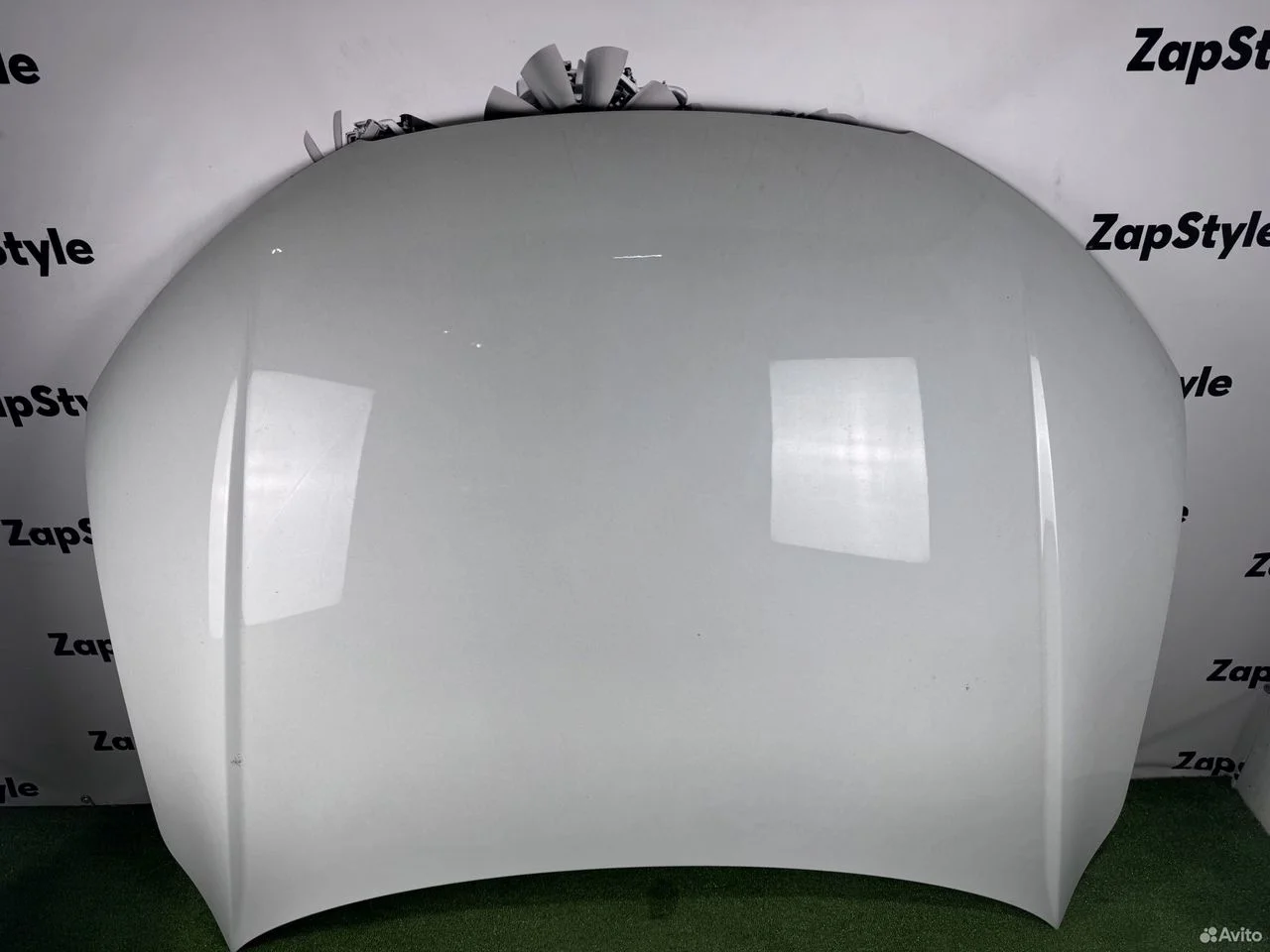 Капот audi a7 4g8 2011-2018