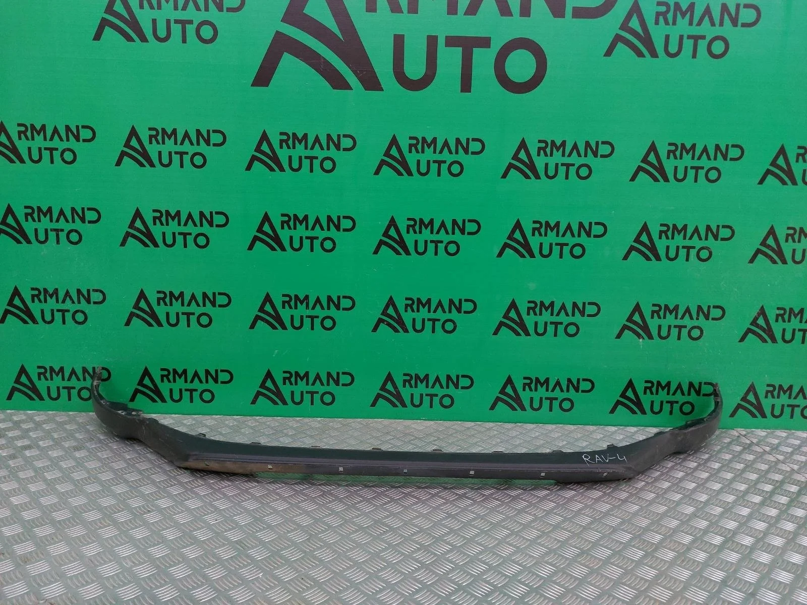 Юбка бампера Toyota RAV4 2015-2019 CA40