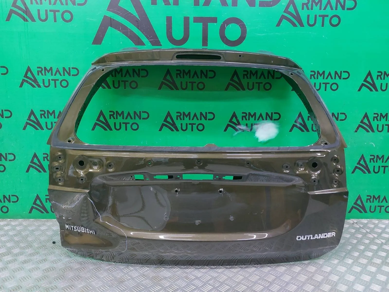 Дверь багажника Mitsubishi Outlander 2015-нв 3