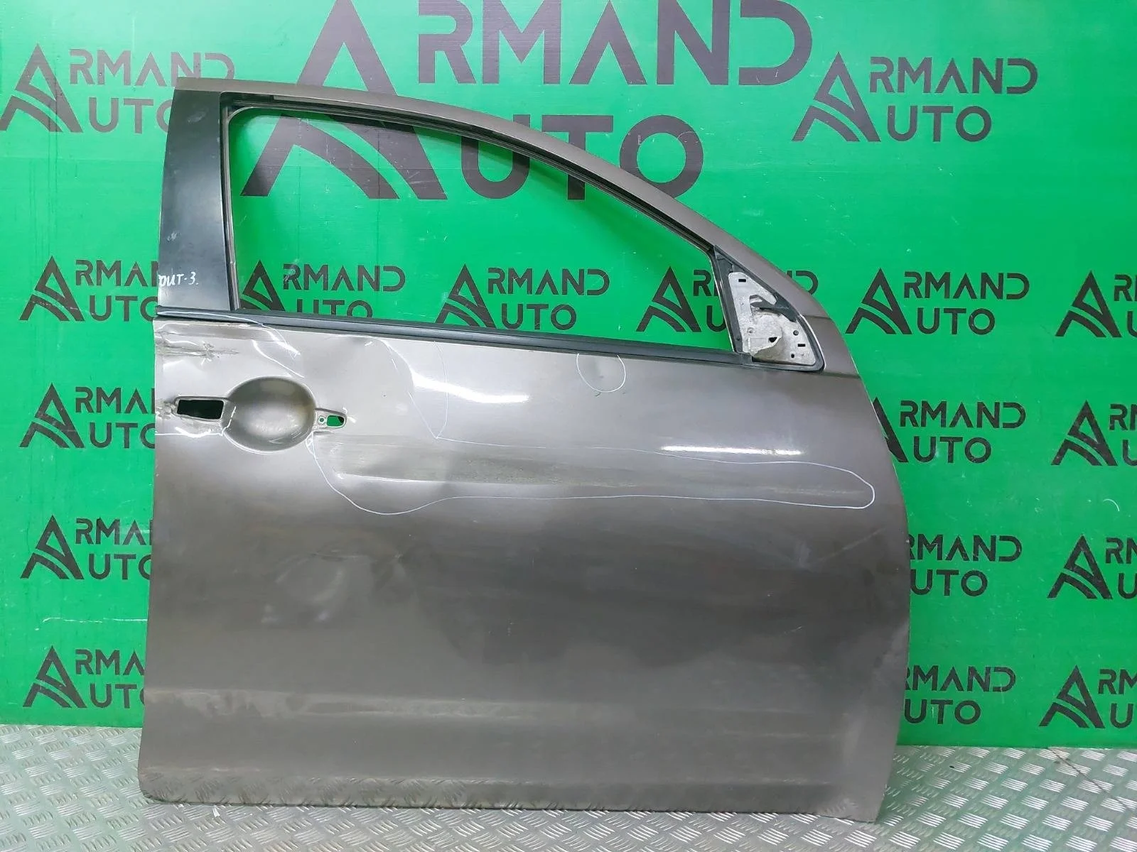 Дверь Mitsubishi Outlander 2005-2013 XL