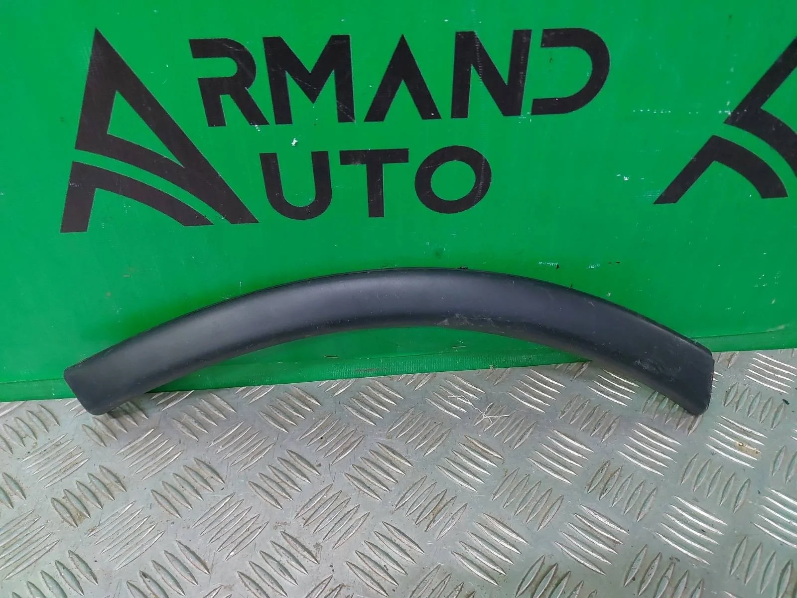 Расширитель бампера Mitsubishi Outlander 2014-2018 3