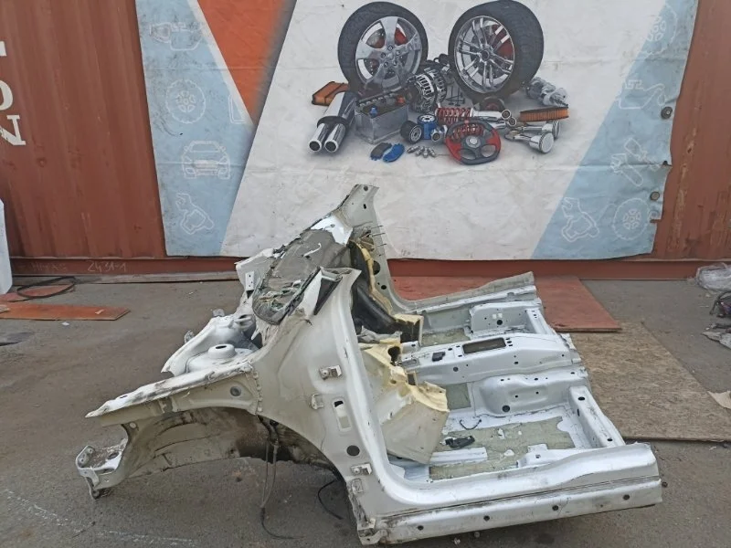 Четверть кузова Skoda Yeti 2015 5L0803091 5L 1.2 CBZ, передний левый