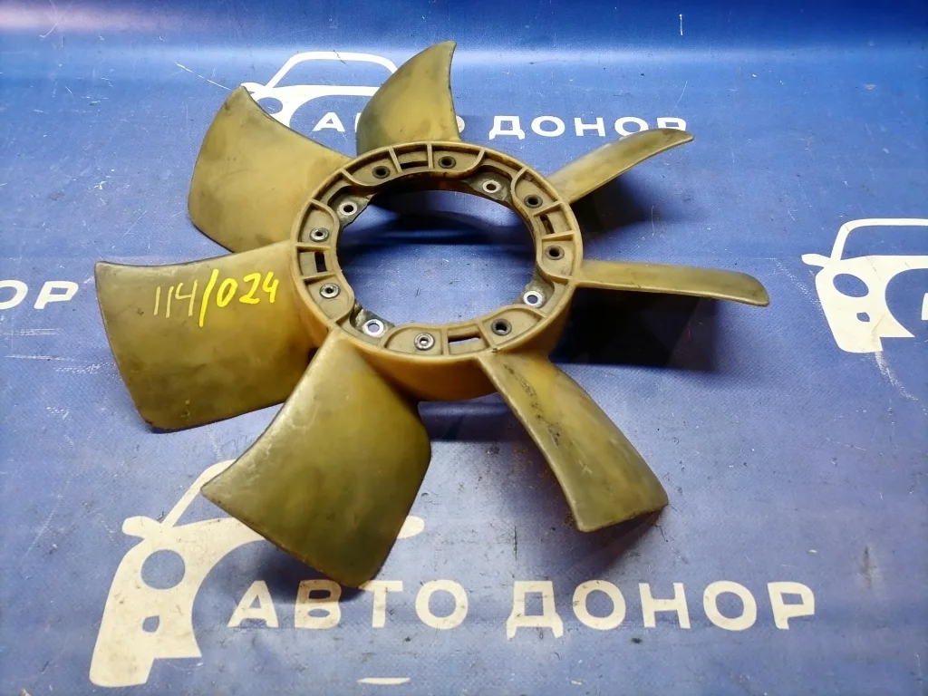 вентилятор TOYOTA CRESTA JZX100 1JZGE