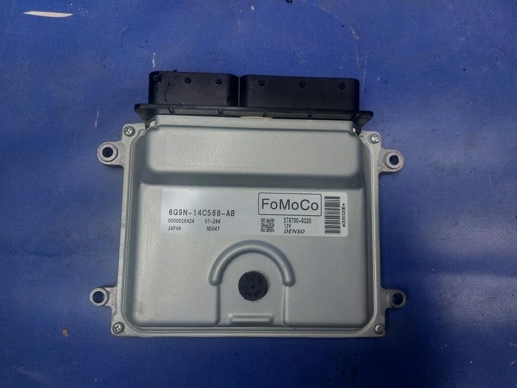 блок управления двс LAND ROVER FREELANDER L359 B6324S