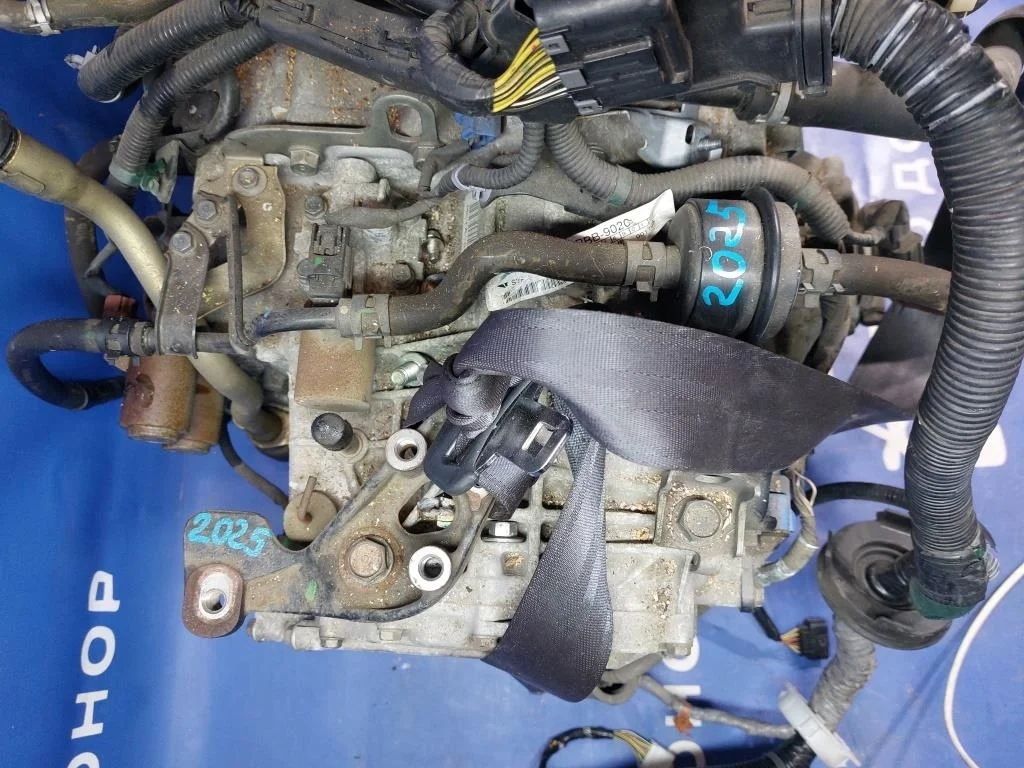 АКПП HONDA ACCORD CL9 K24A