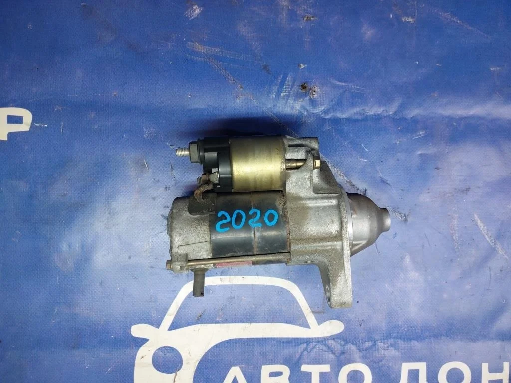 стартер TOYOTA PLATZ NCP12 1NZFE