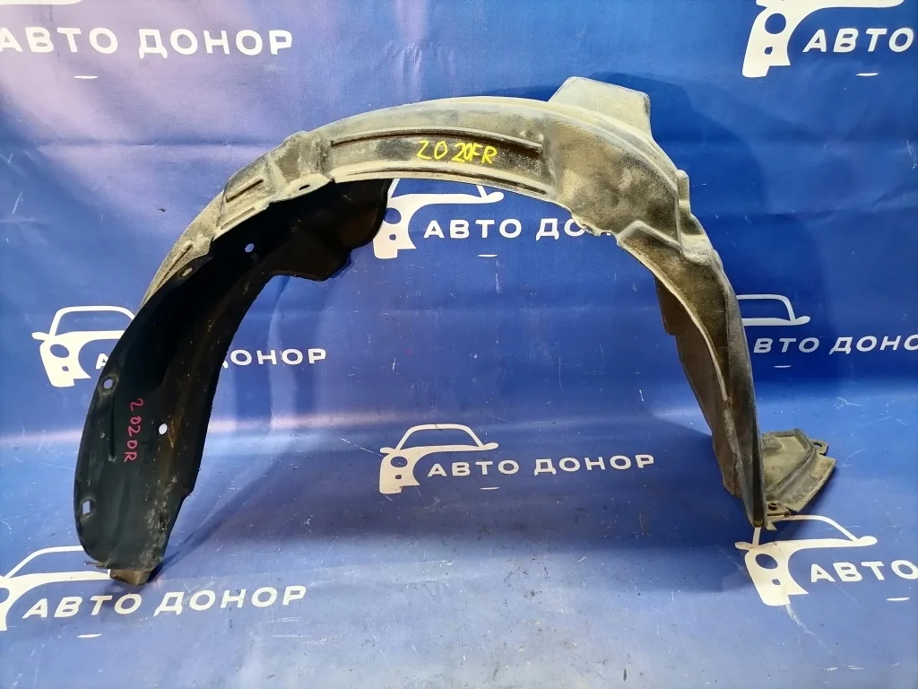 подкрылок TOYOTA PLATZ NCP12 1NZFE