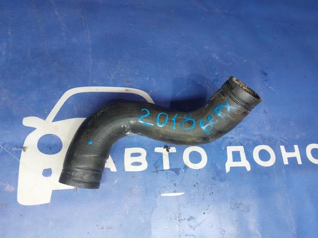 патрубок радиатора SUBARU FORESTER SG5 EJ205