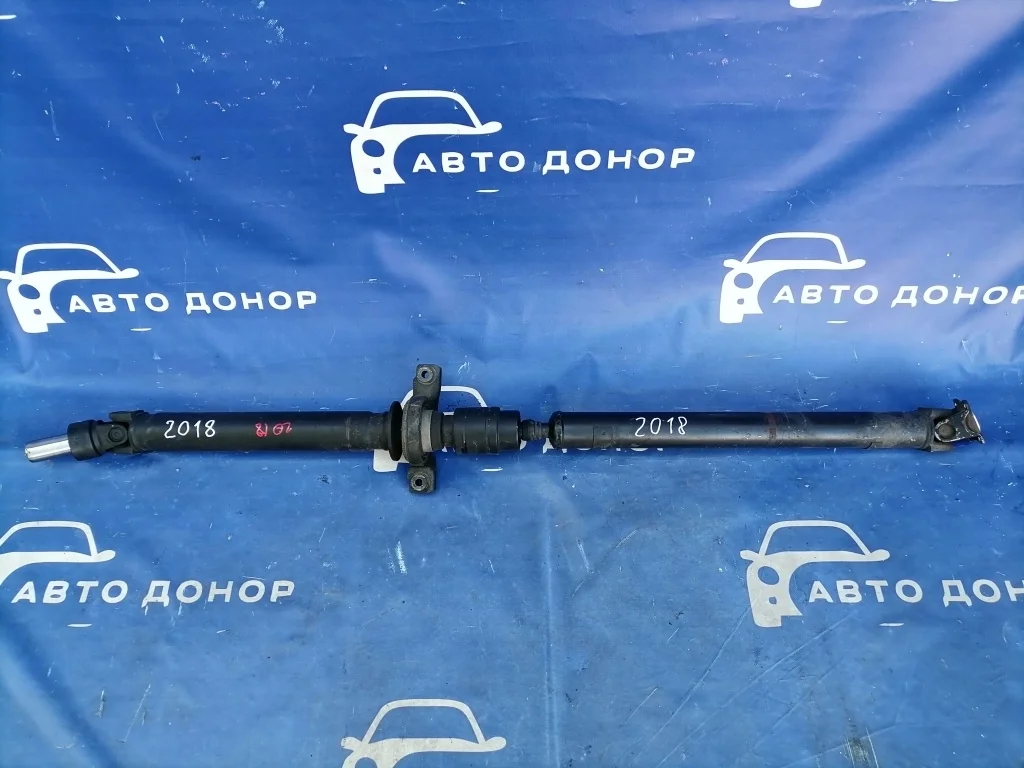 кардан SUBARU FORESTER SG5 EJ205