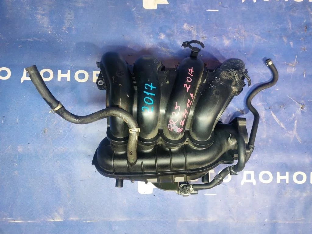 коллектор впускной NISSAN XTRAIL TNT31 QR25DE