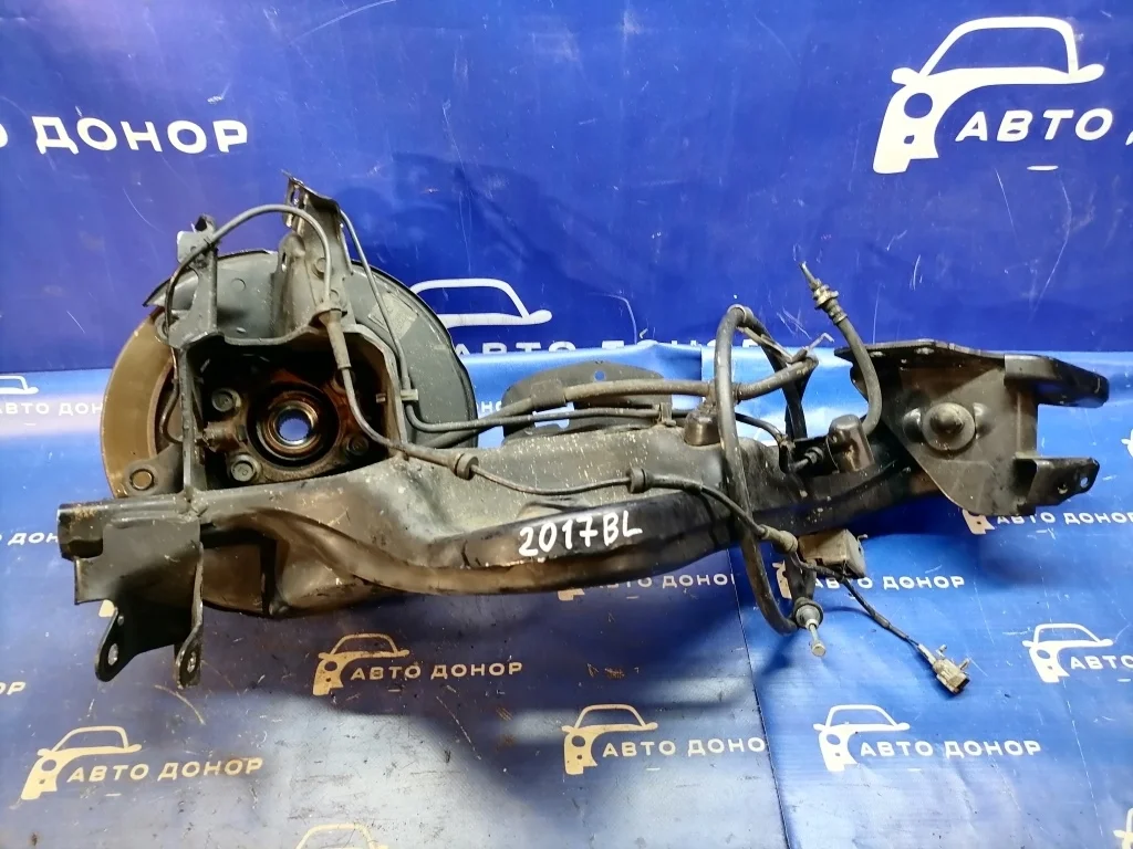 рычаг NISSAN XTRAIL TNT31 QR25DE