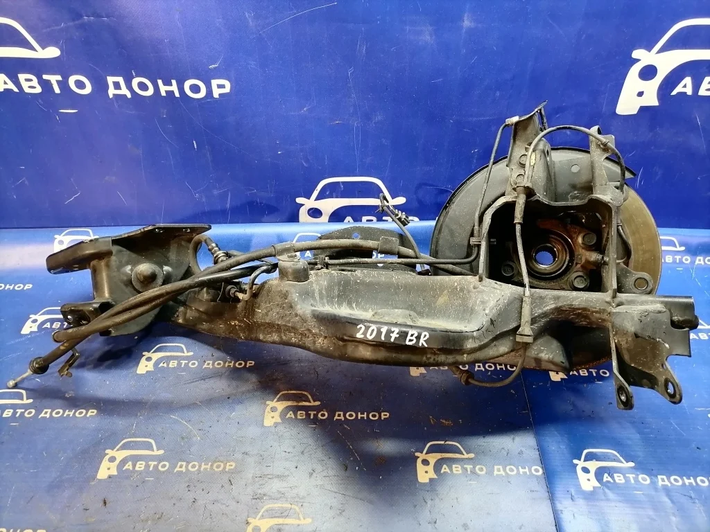 рычаг NISSAN XTRAIL TNT31 QR25DE