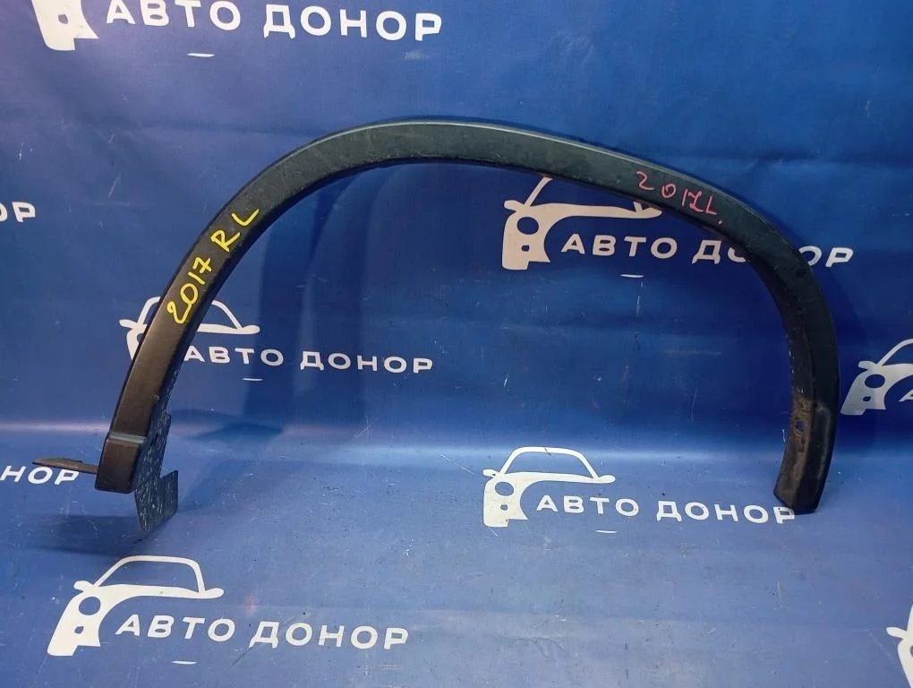 расширитель крыла NISSAN XTRAIL TNT31 QR25DE