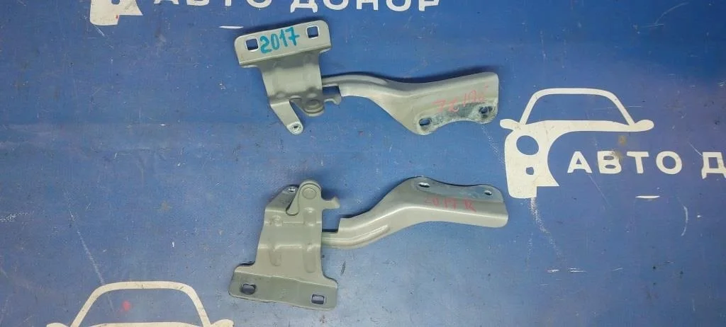 крепление капота NISSAN XTRAIL TNT31 QR25DE