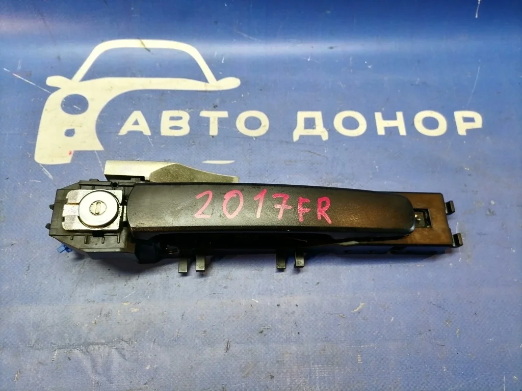 ручка двери NISSAN XTRAIL TNT31 QR25DE