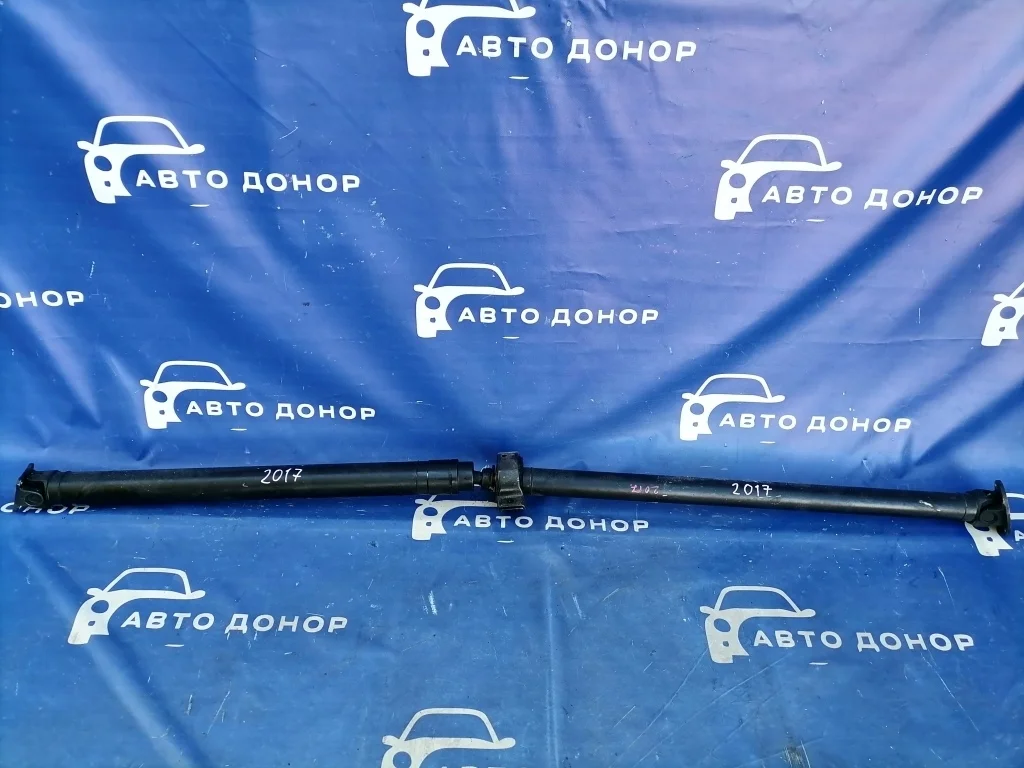 кардан NISSAN XTRAIL TNT31 QR25DE