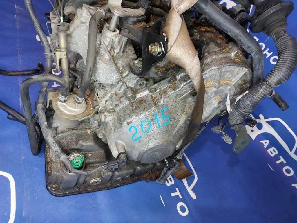 АКПП NISSAN PRIMERA TP12 QR20DE