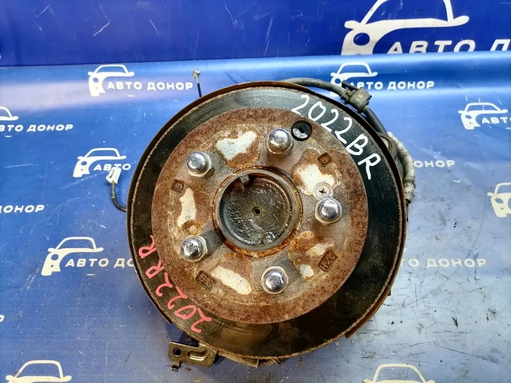 ступица HYUNDAI SONATA NF G4KC