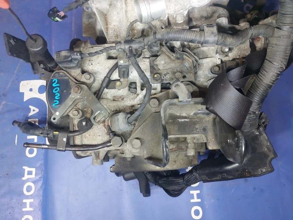АКПП HYUNDAI SONATA NF G4KC