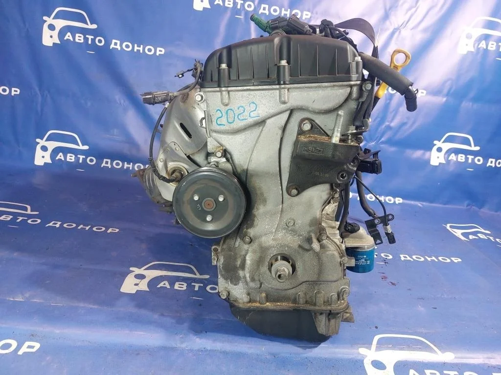 двигатель HYUNDAI SONATA NF G4KC