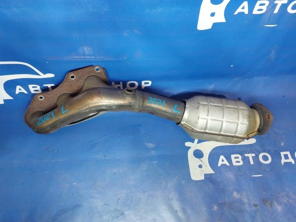 коллектор выхлопной TOYOTA MARK X GRX120 4GRFSE