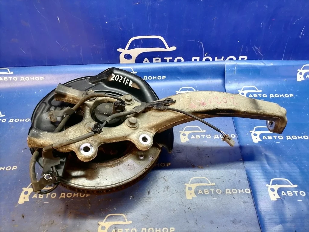 ступица TOYOTA MARK X GRX120 4GRFSE