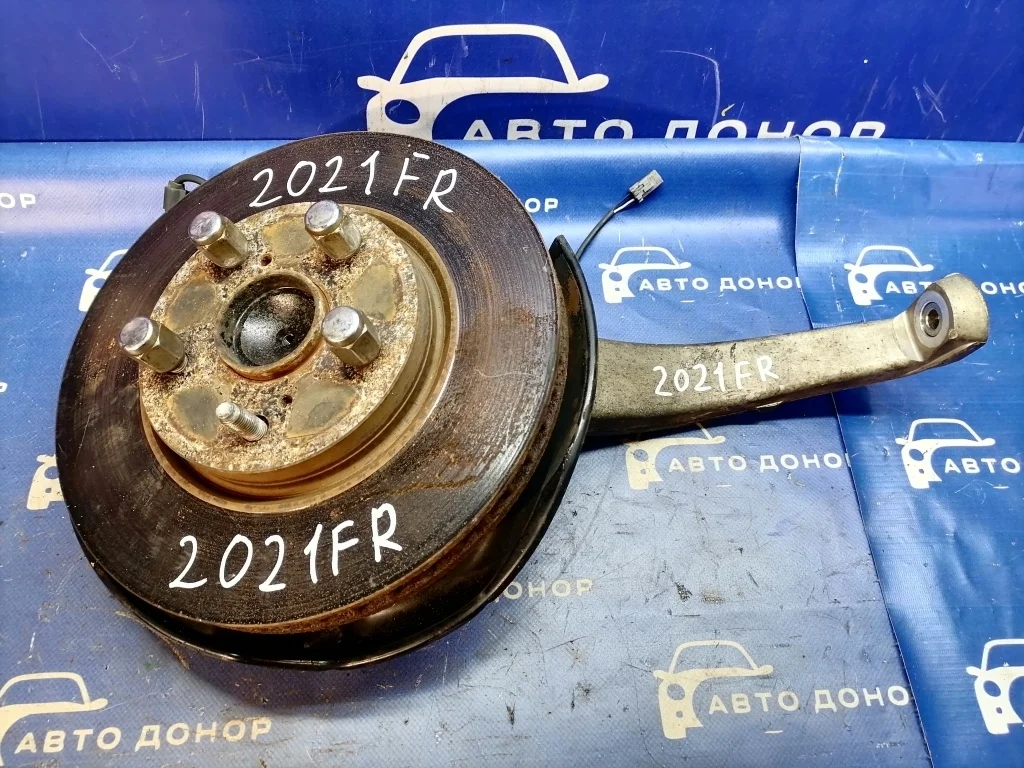 диск тормозной TOYOTA MARK X GRX120 4GRFSE