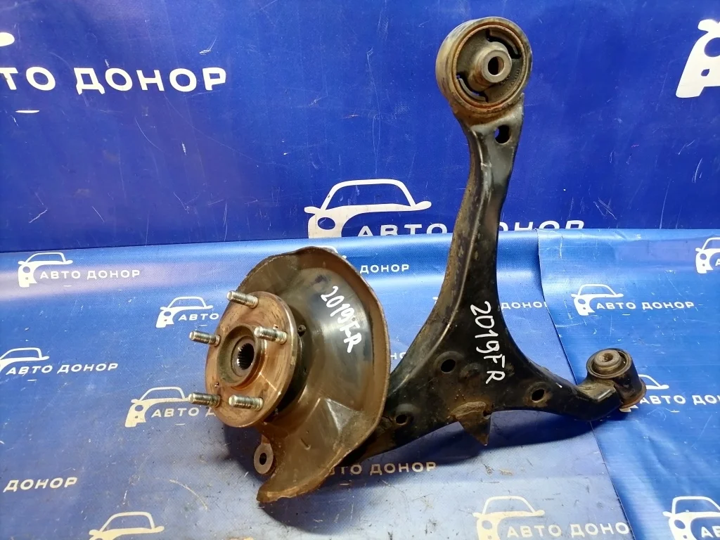 ступица HONDA STREAM RN1 D17A